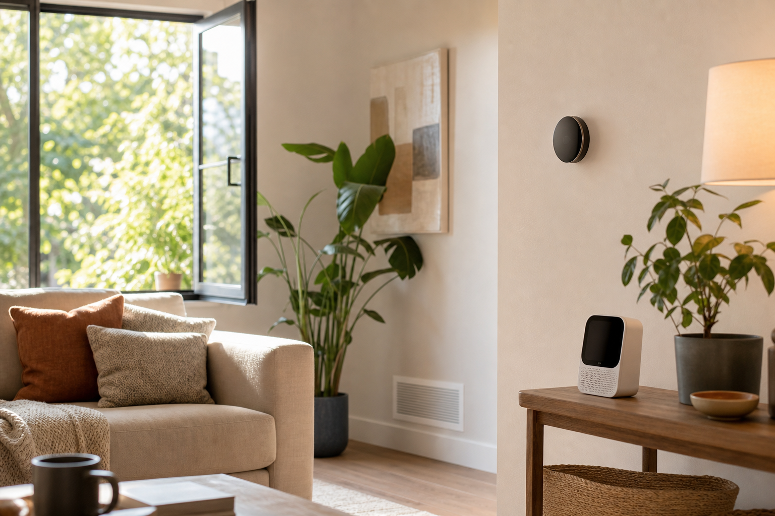 Air Quality Automations Make Smart HVAC Feel Practical