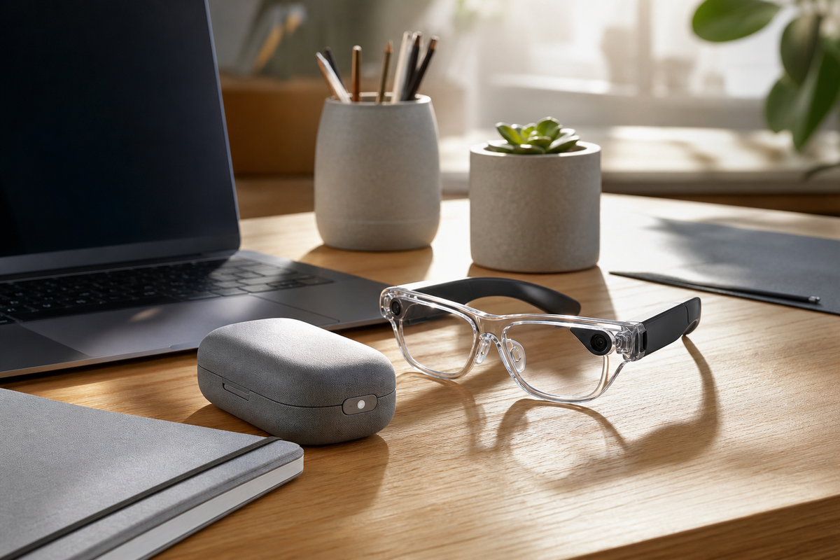 AI Glasses Are Becoming Useful When They Do Less