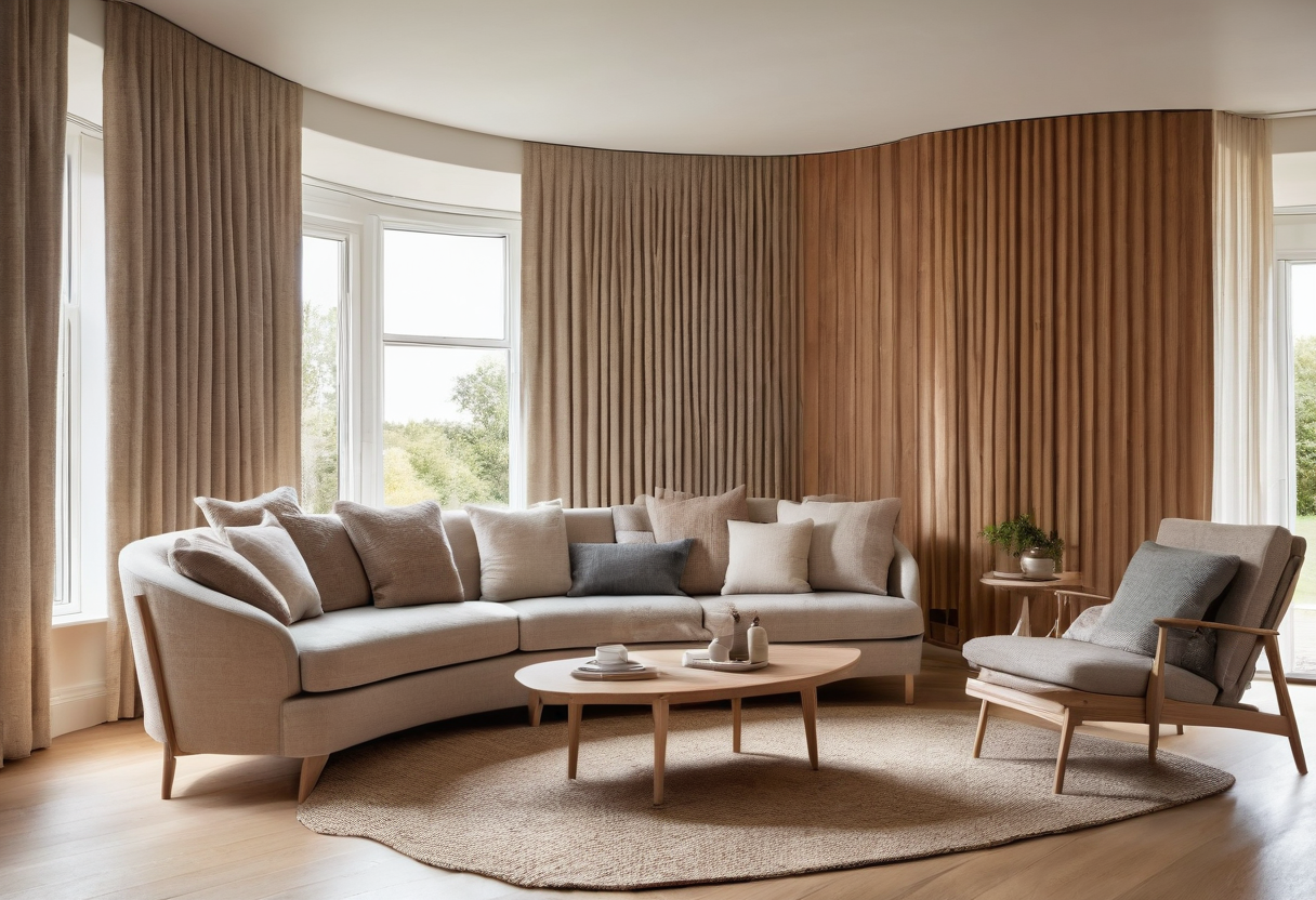Acoustic Comfort Is the Interior Upgrade Open Rooms Need Next