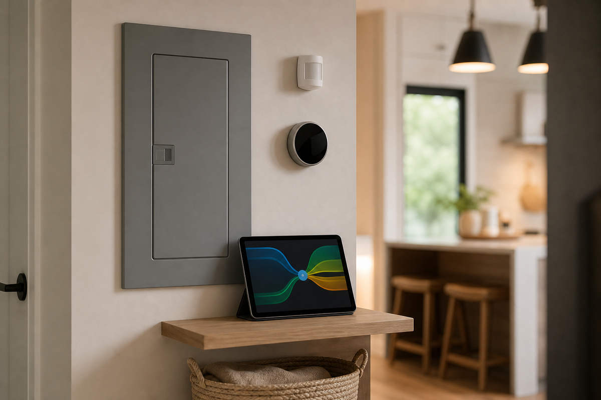Energy Monitoring Makes Automation Worth Acting On