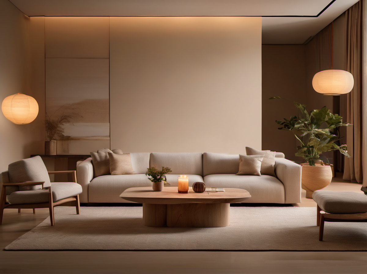 Layered Lighting Is the Practical Upgrade for Warm Minimalist Homes