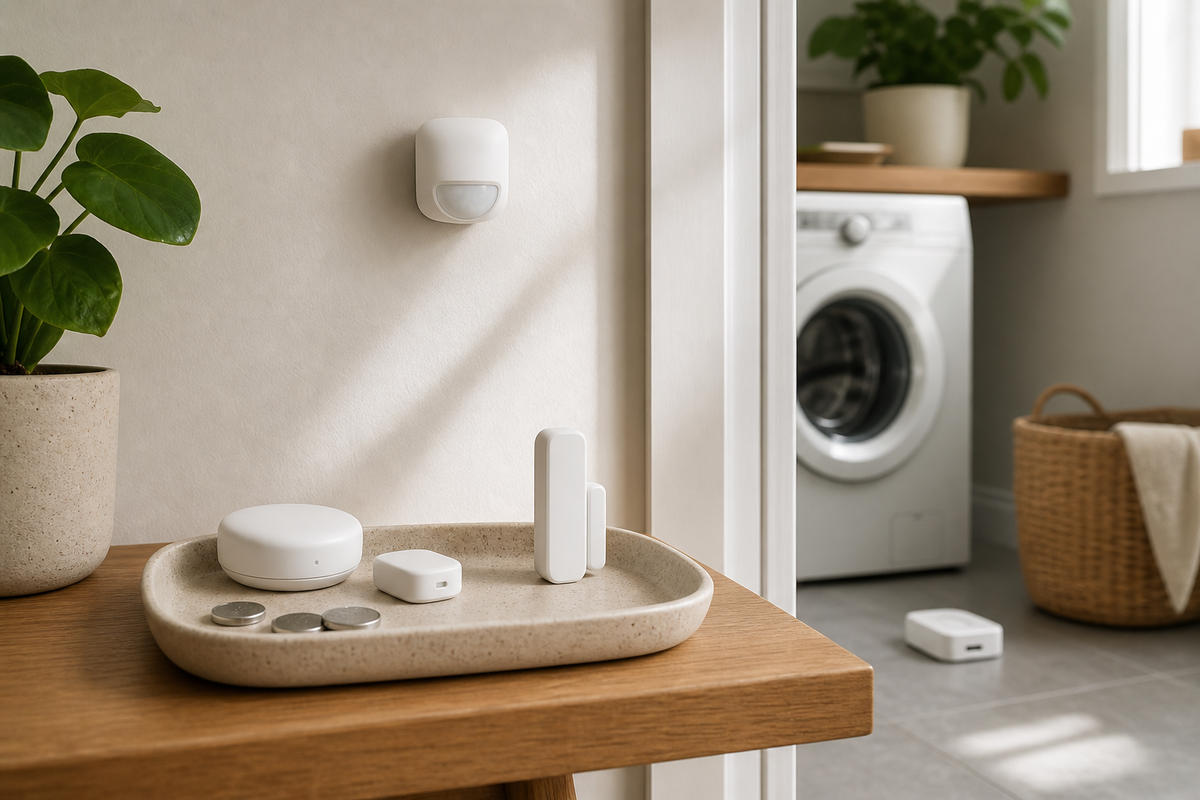 Sensor Battery Maintenance Is the Smart Home Habit That Prevents Silent Failures