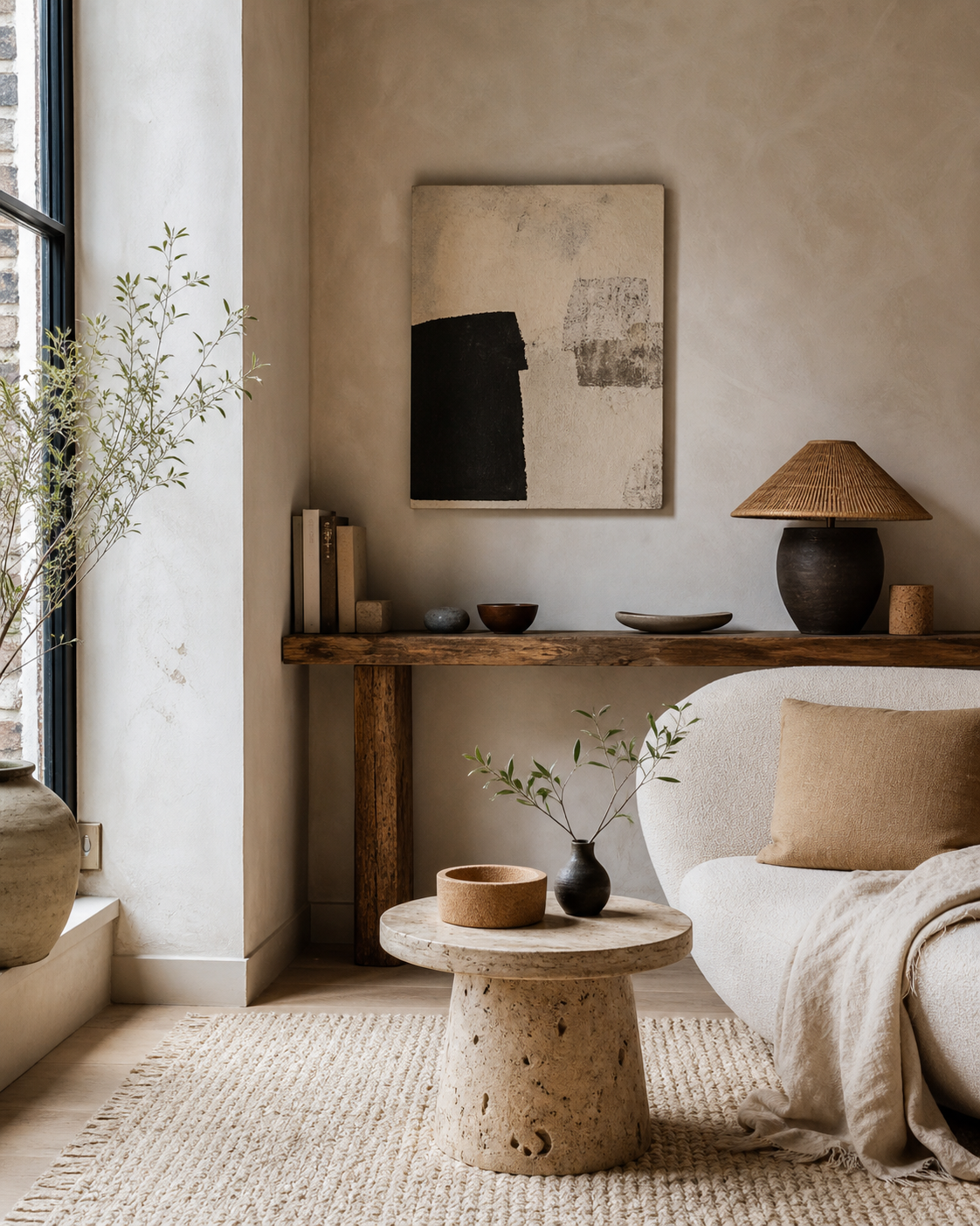 Tactile Materials Are the Small-Space Upgrade That Feels Expensive
