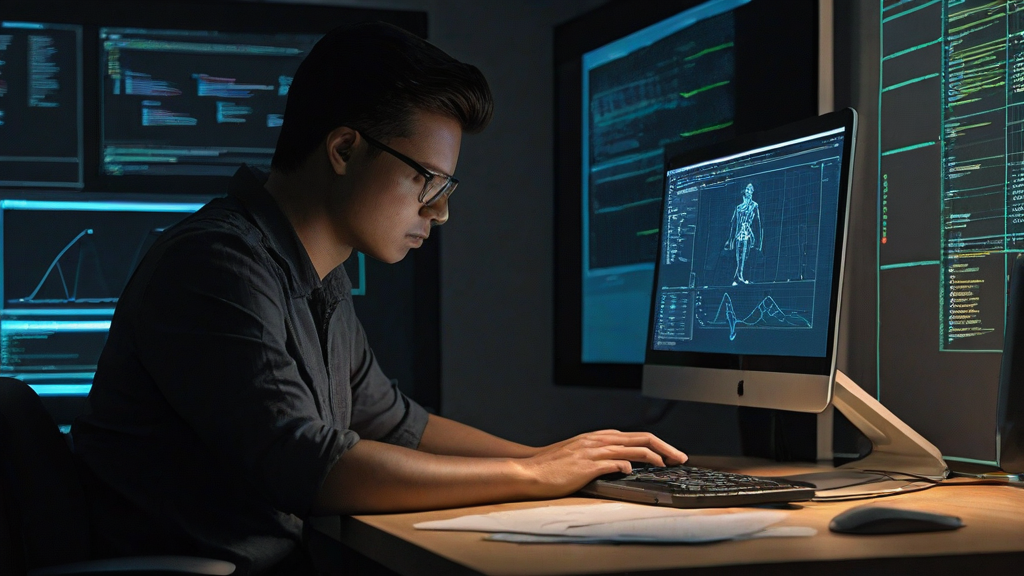 Editorial illustration of a developer organizing durable AI coding rules into a clean project memory board with tests, diffs, and review checkpoints.