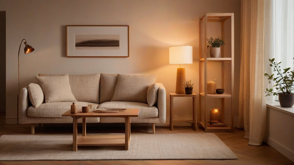 Cordless Lamps Make Layered Lighting Easier to Live With