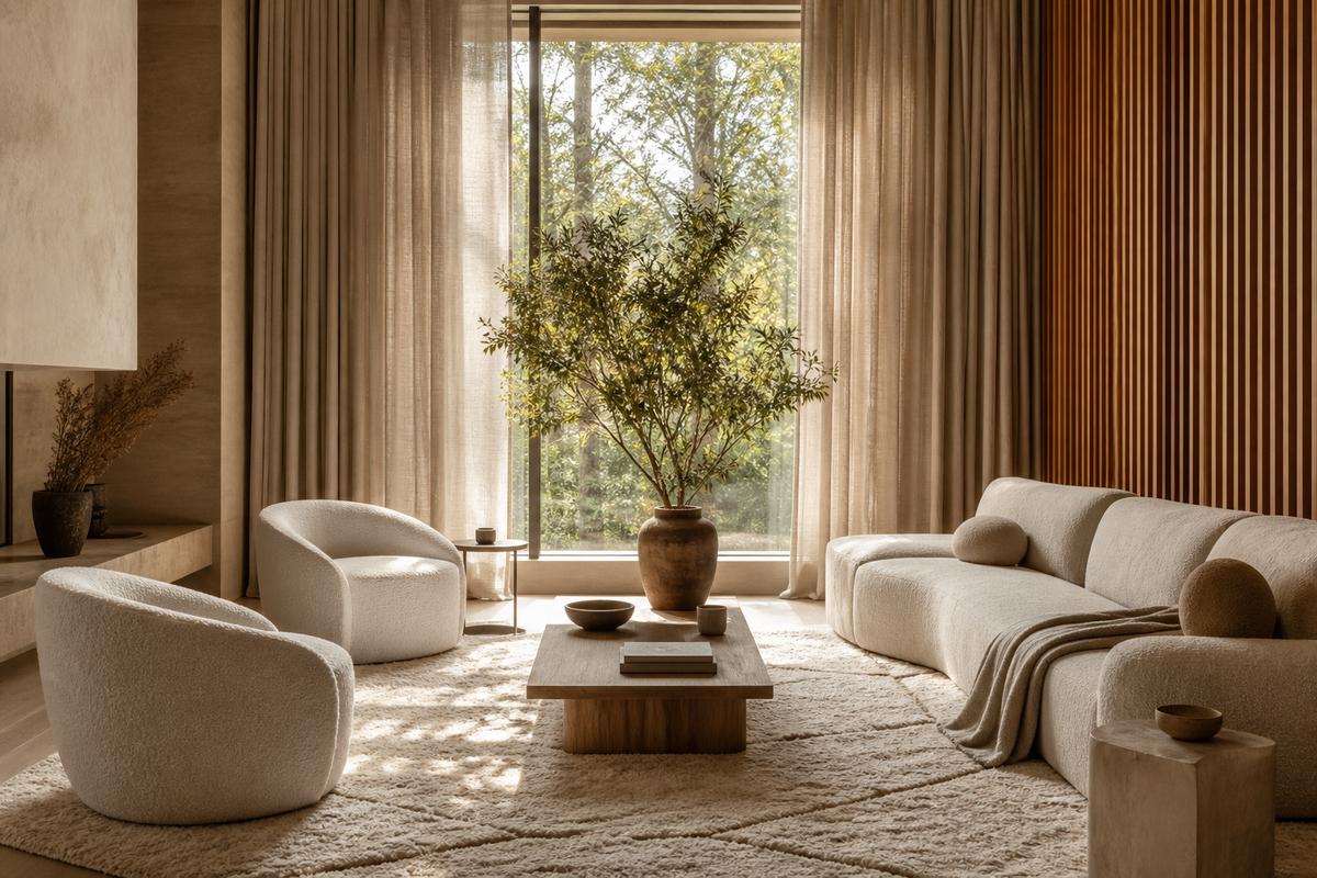 Quiet Fabrics Are the Underused Upgrade for Restful Homes
