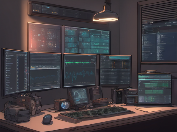 Developer checking Claude Code session status before editing