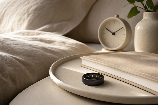 Smart Rings Work Best as Recovery Sensors, Not Tiny Watches