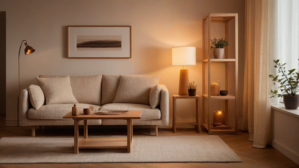 Cordless Lamps Make Layered Lighting Easier to Live With