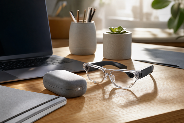 AI Glasses Are Becoming Useful When They Do Less